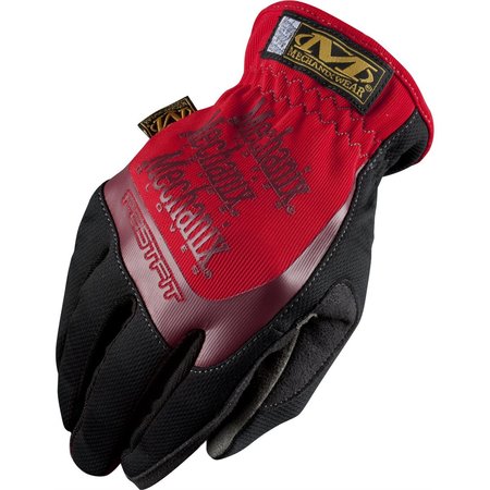 MECHANIX WEAR GLOVES FAST FIT RED XL MECMFF-02-011